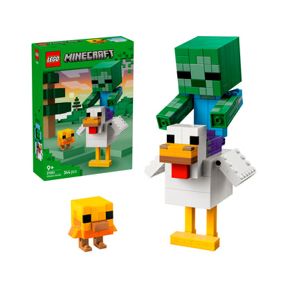 LEGO Minecraft - Chicken Jockey (21582)
