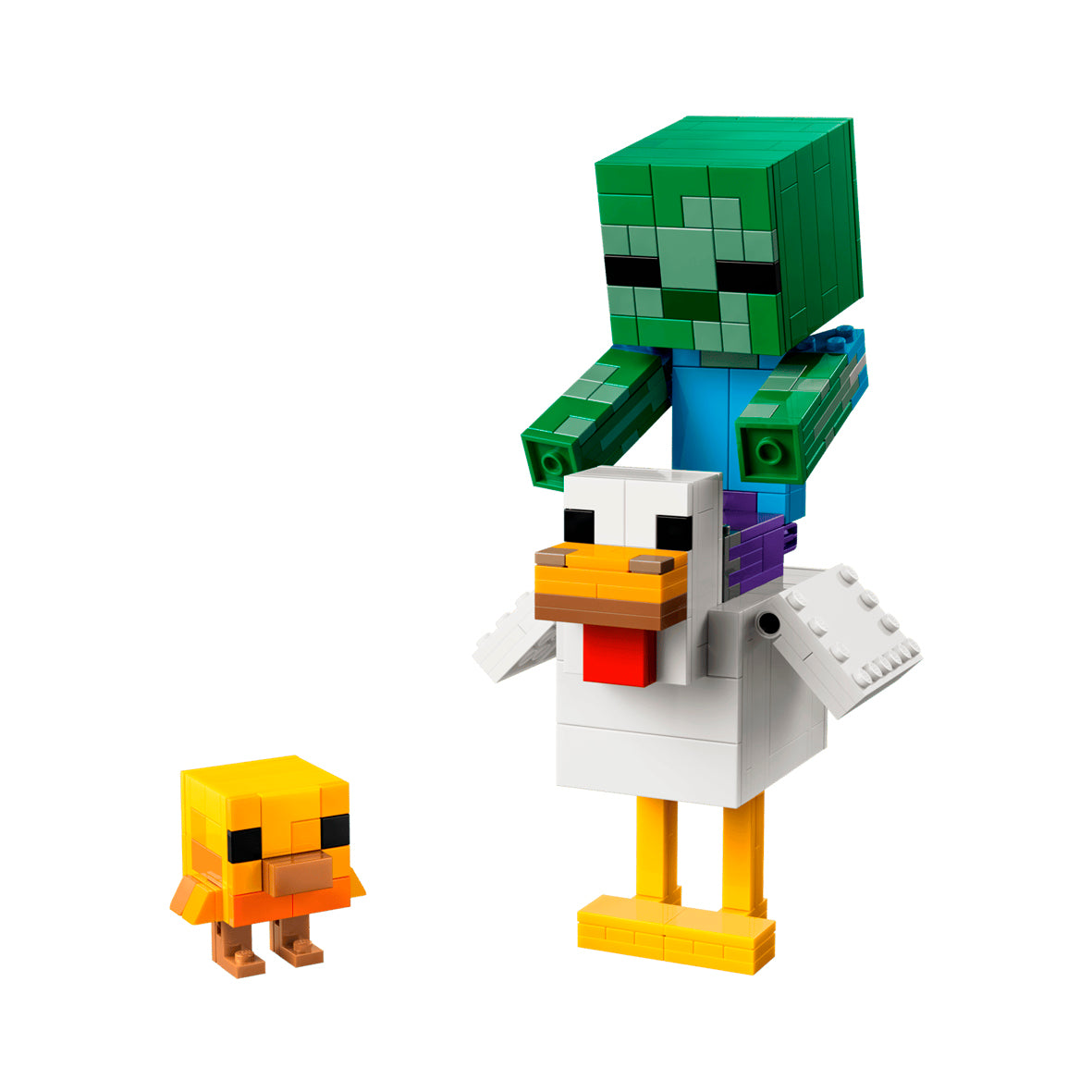 LEGO Minecraft - Chicken Jockey (21582)
