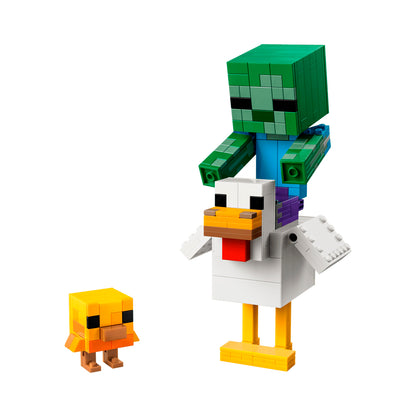 LEGO Minecraft - Chicken Jockey (21582)