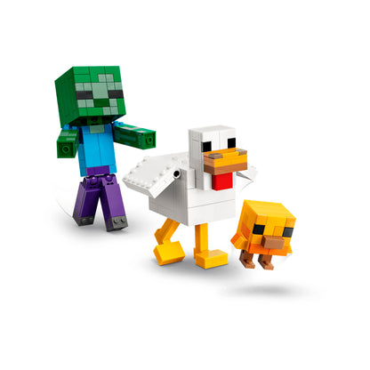 LEGO Minecraft - Chicken Jockey (21582)