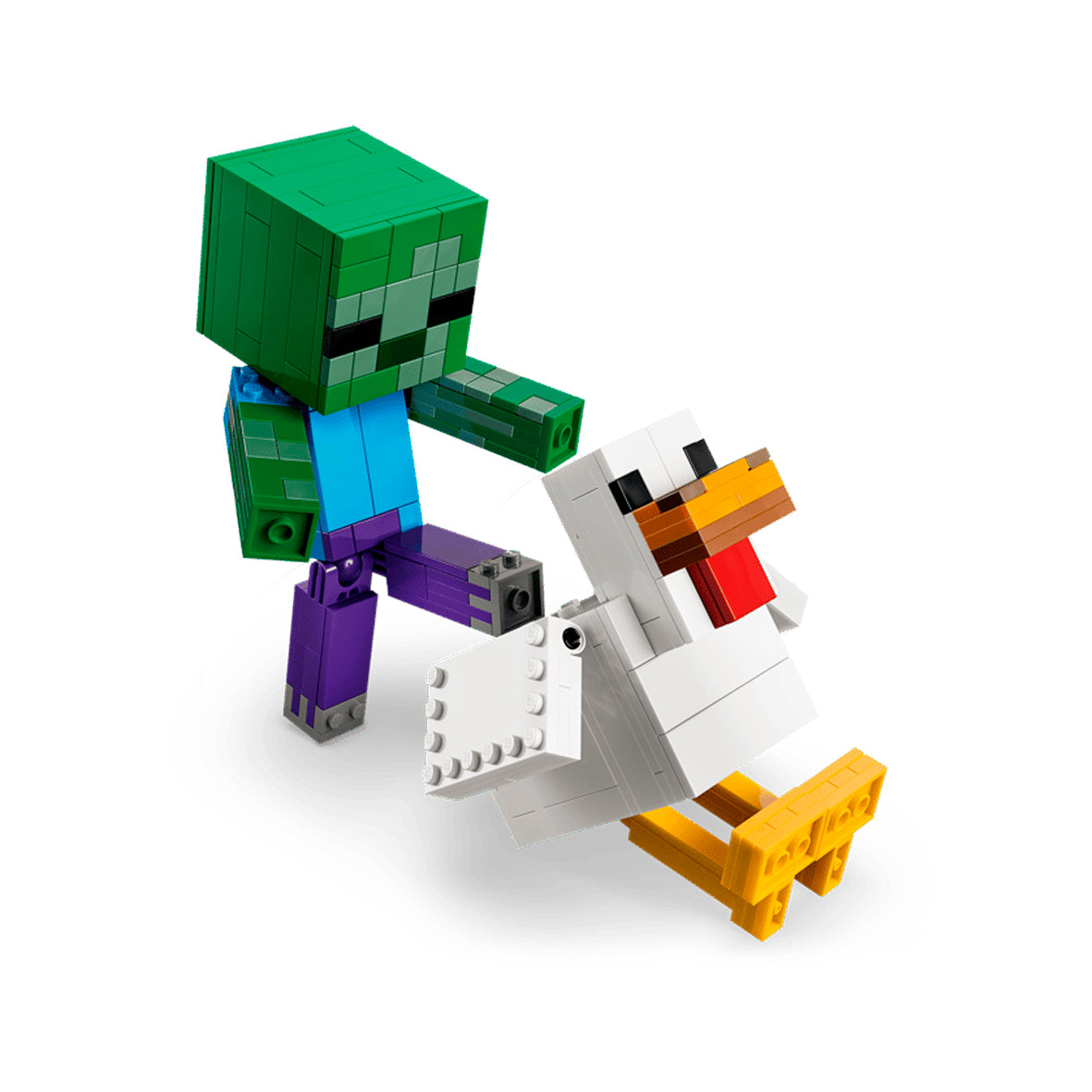 LEGO Minecraft - Chicken Jockey (21582)
