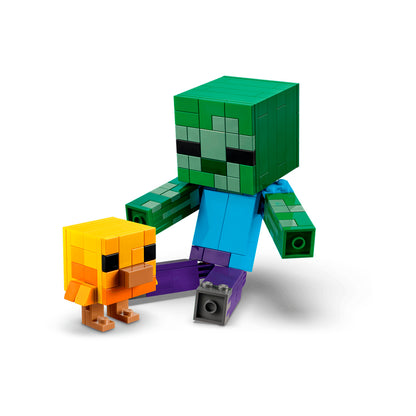 LEGO Minecraft - Chicken Jockey (21582)