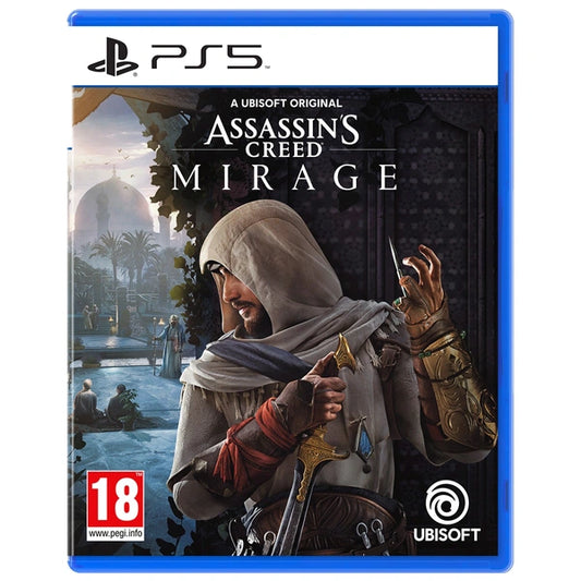 Assassin's Creed: Mirage - PS5