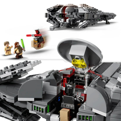 LEGO Star Wars - Darth Mauls Sith Infiltrator (75383)
