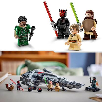 LEGO Star Wars - Darth Mauls Sith Infiltrator (75383)