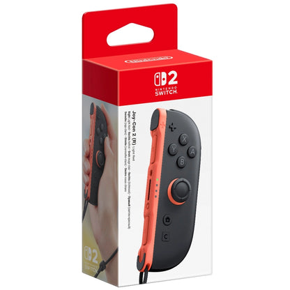 Nintendo Switch 2 - Right JoyCon - Red