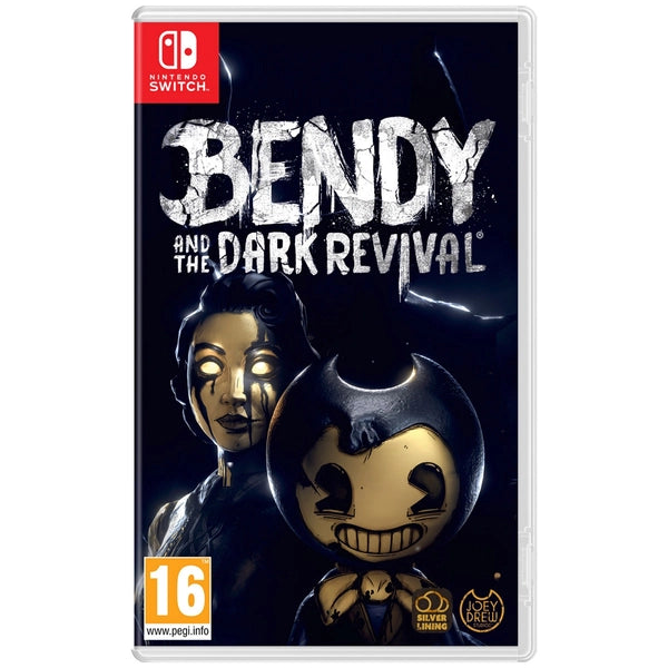 Bendy and the Dark Revival - Nintendo Switch