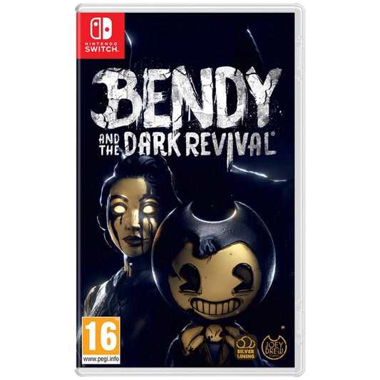 Bendy and the Dark Revival - Nintendo Switch