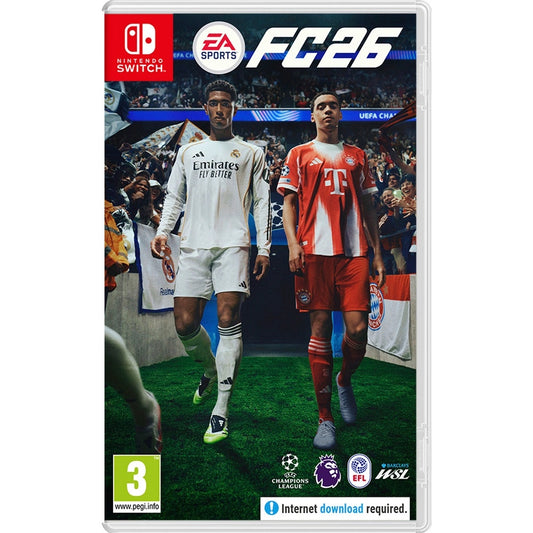 FC26 - Nintendo Switch