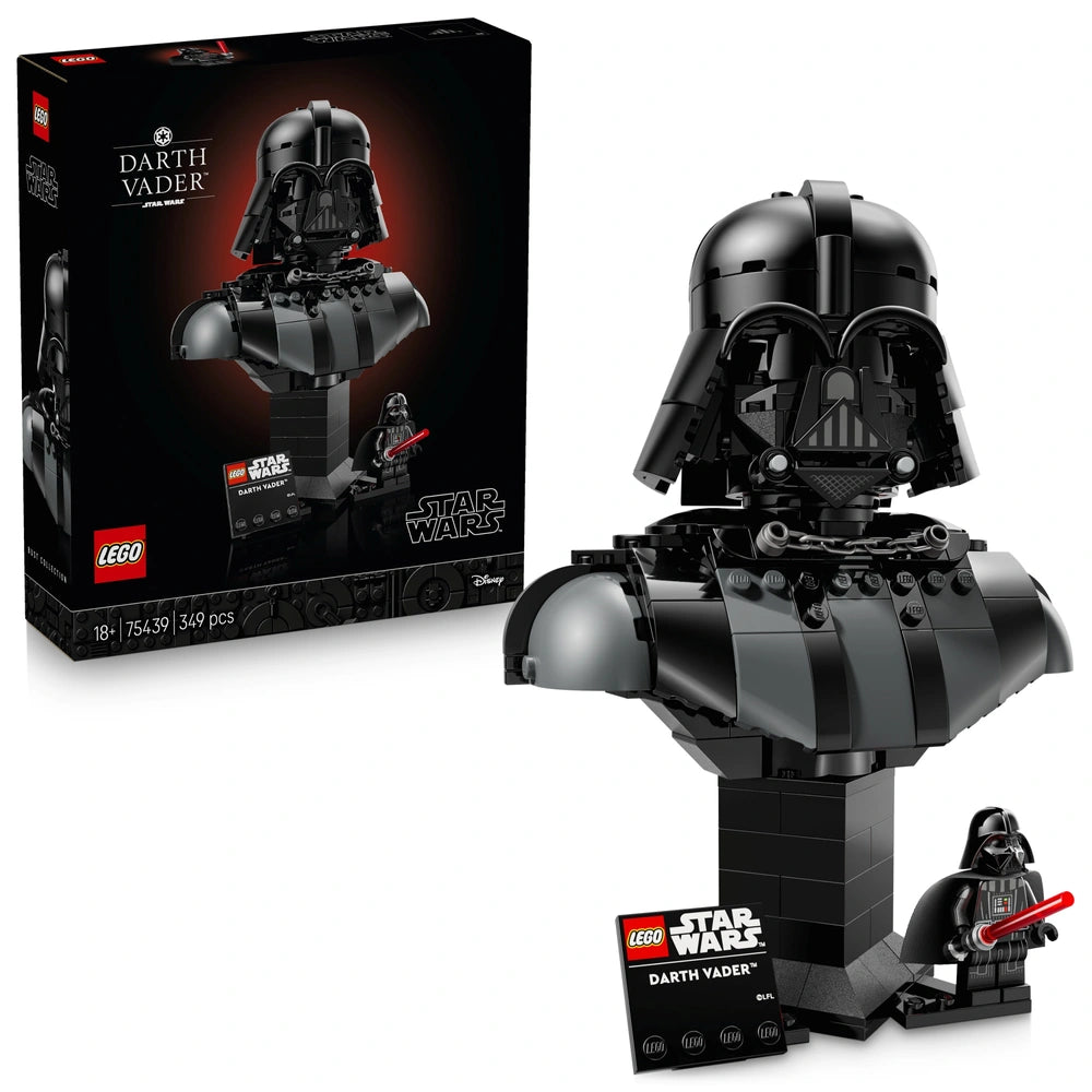 LEGO Star Wars - Darth Vader Bust (75439)