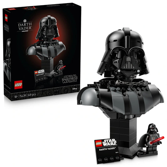 LEGO Star Wars - Darth Vader Bust (75439)