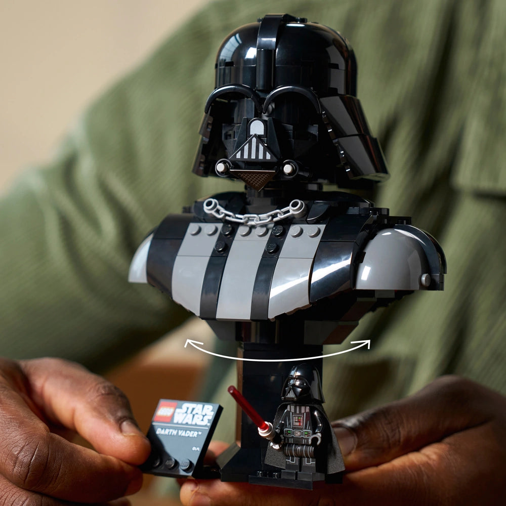 LEGO Star Wars - Darth Vader Bust (75439)