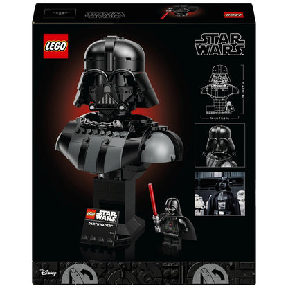 LEGO Star Wars - Darth Vader Bust (75439)