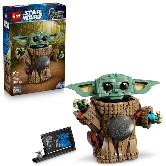 LEGO Star Wars - Grogu (Mandalorian Apprentice)  (75446)