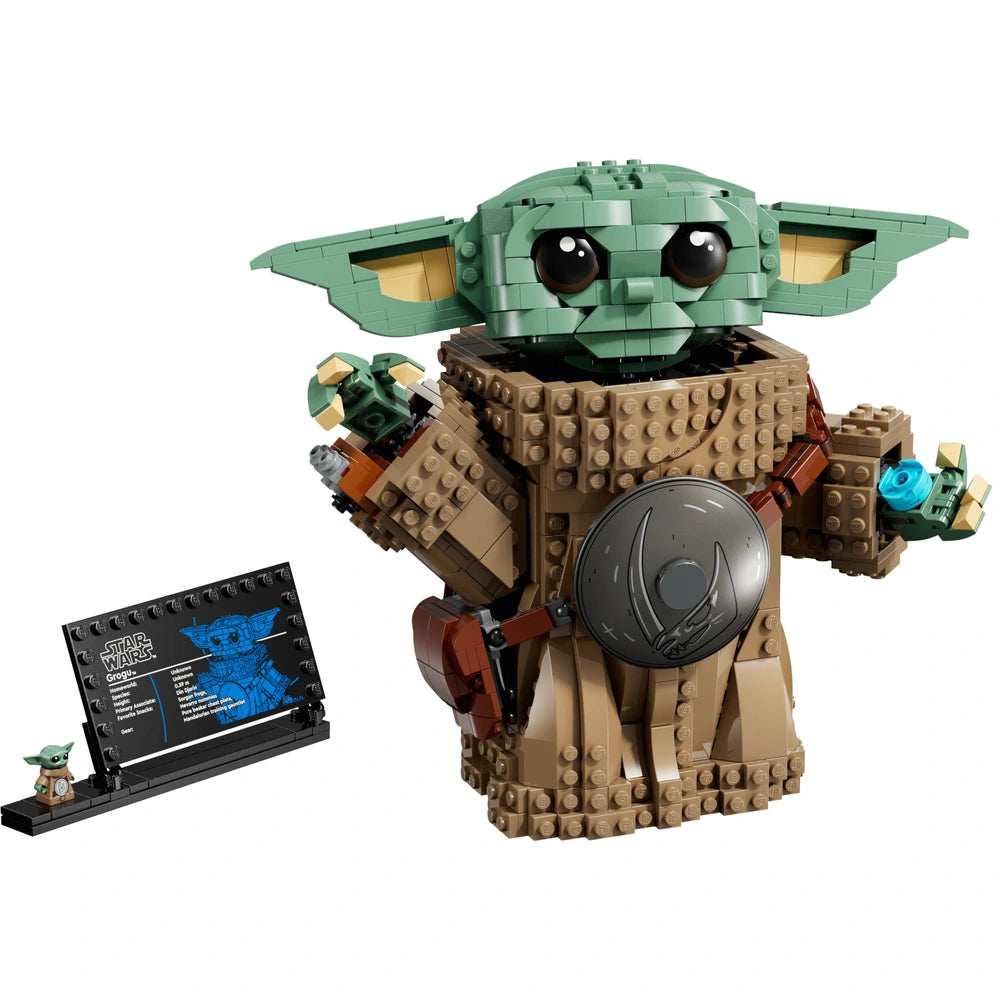 LEGO Star Wars - Grogu (Mandalorian Apprentice)  (75446)