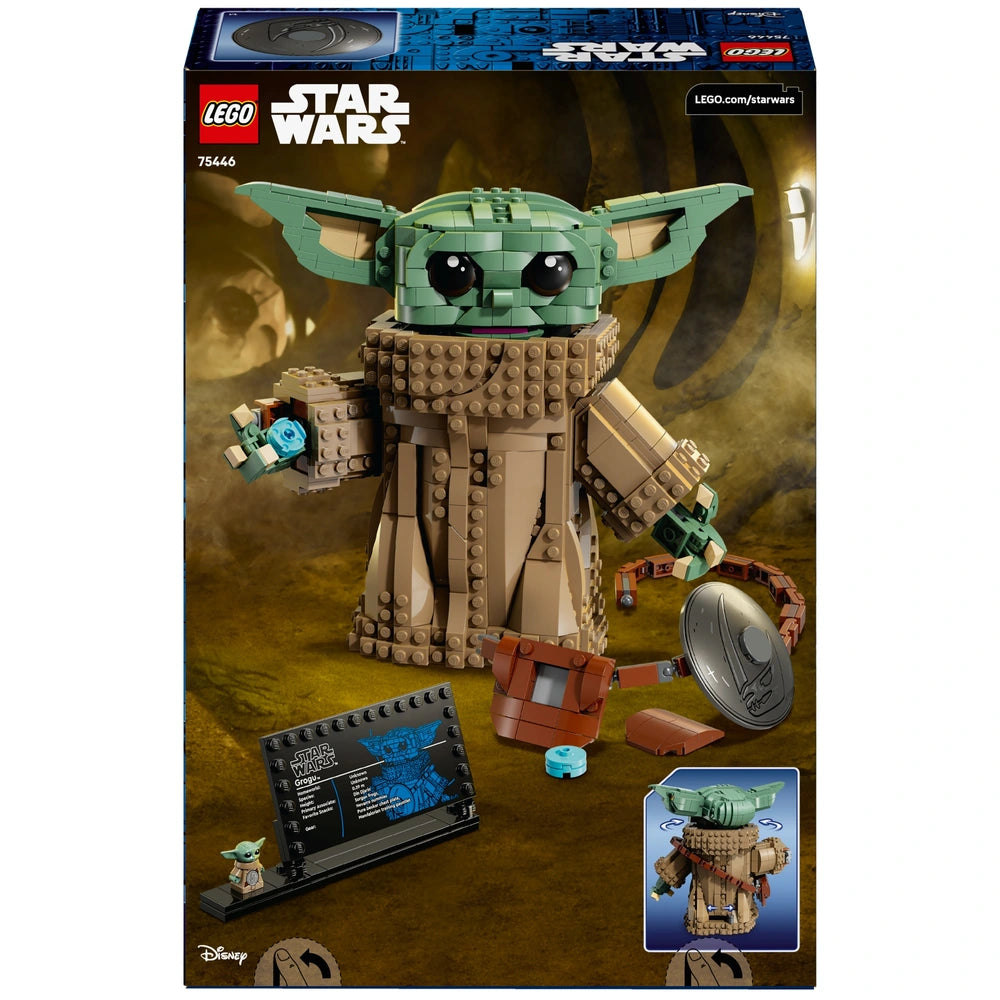 LEGO Star Wars - Grogu (Mandalorian Apprentice)  (75446)