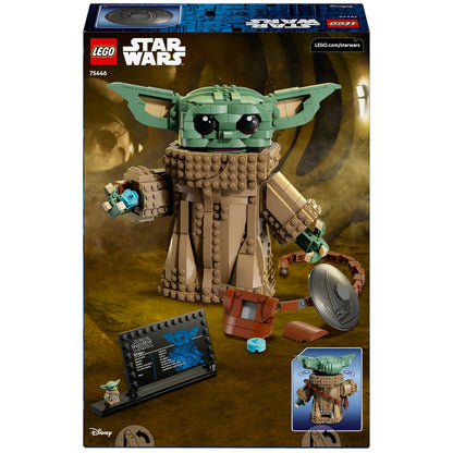 LEGO Star Wars - Grogu (Mandalorian Apprentice)  (75446)