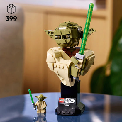 LEGO Star Wars - Yoda Bust (75438)