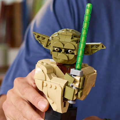LEGO Star Wars - Yoda Bust (75438)