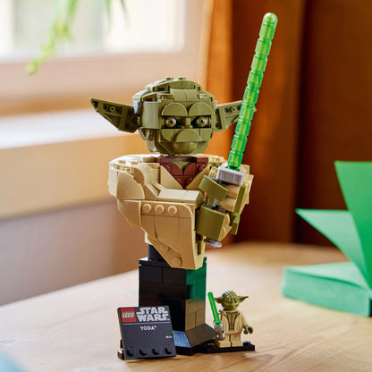 LEGO Star Wars - Yoda Bust (75438)