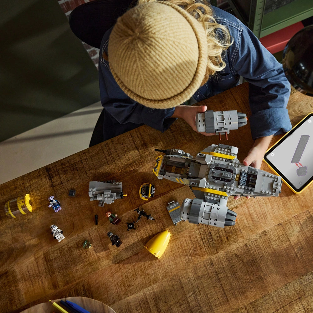 LEGO Star Wars - The Razor Crest (75447)