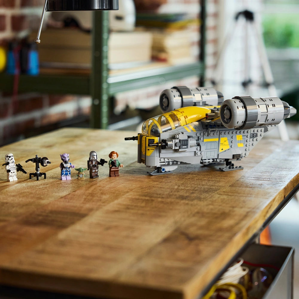 LEGO Star Wars - The Razor Crest (75447)