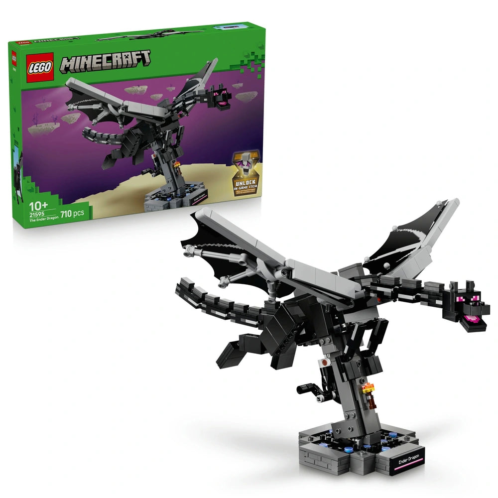 LEGO Minecraft - The Ender Dragon (21595)