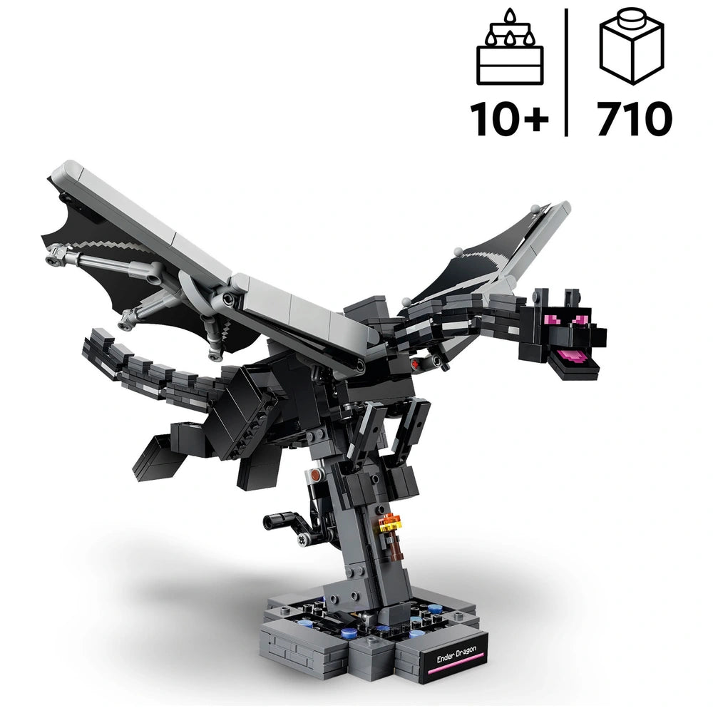 LEGO Minecraft - The Ender Dragon (21595)