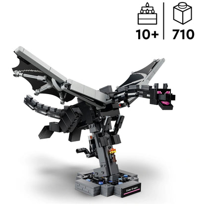 LEGO Minecraft - The Ender Dragon (21595)