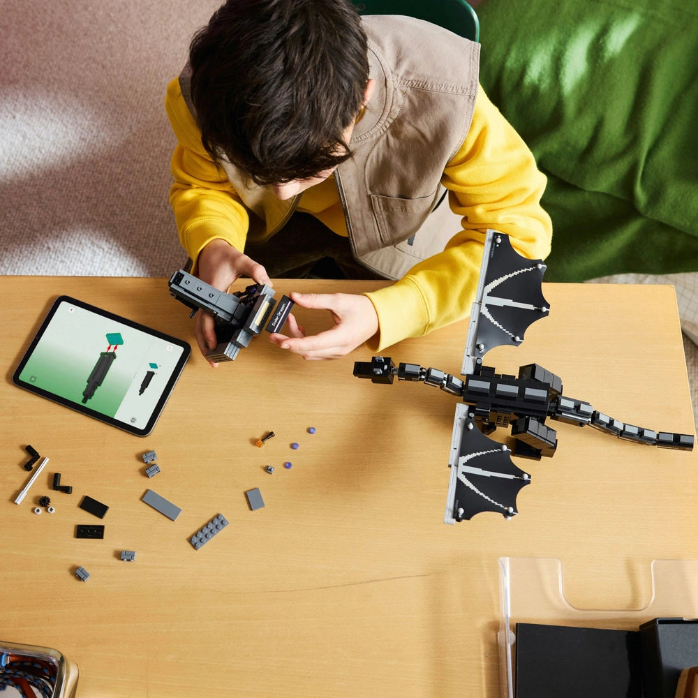 LEGO Minecraft - The Ender Dragon (21595)