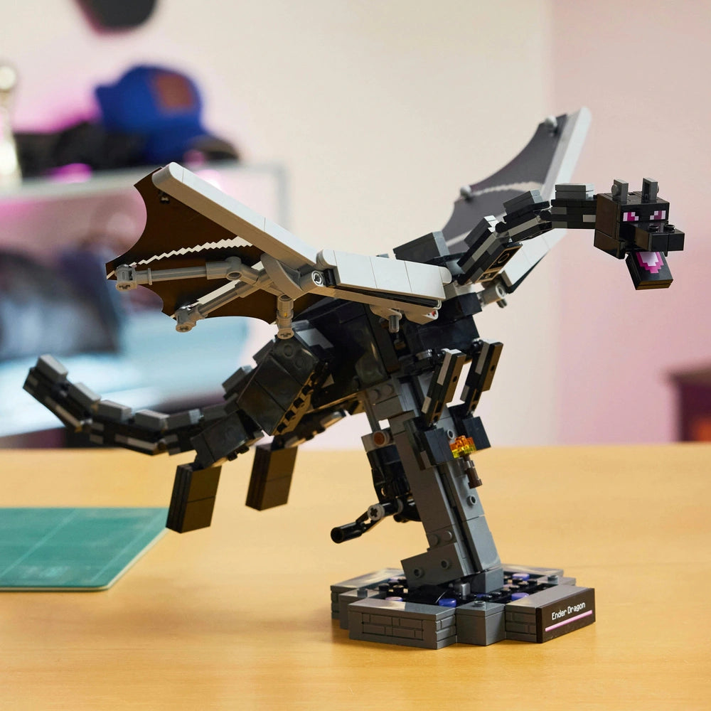 LEGO Minecraft - The Ender Dragon (21595)