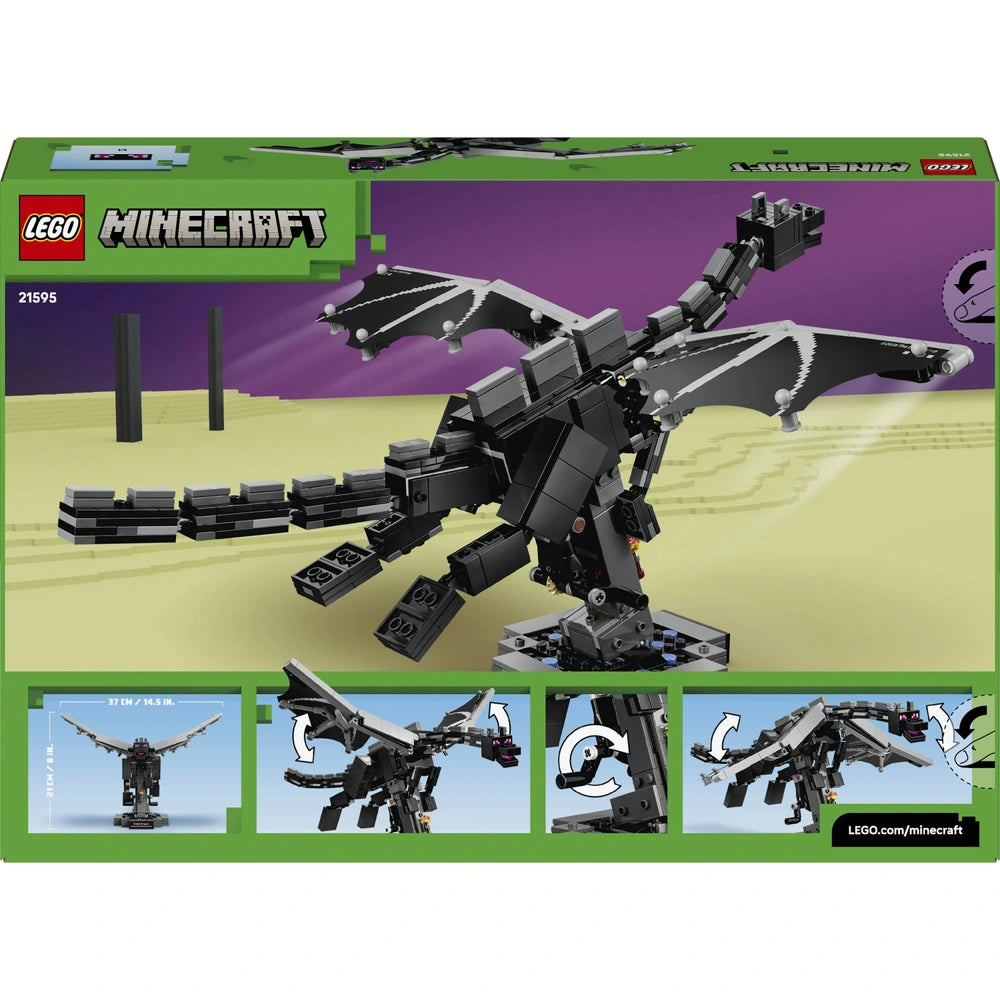 LEGO Minecraft - The Ender Dragon (21595)