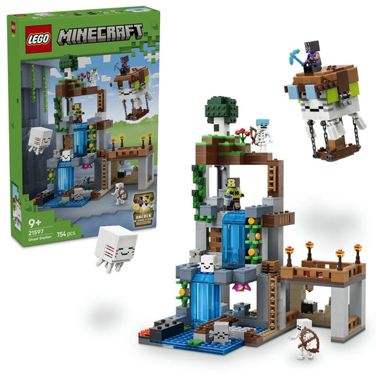 LEGO Minecraft - Ghast Station (21597)