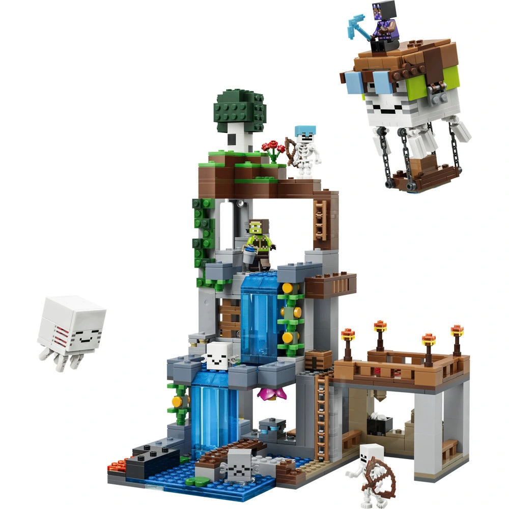 LEGO Minecraft - Ghast Station (21597)
