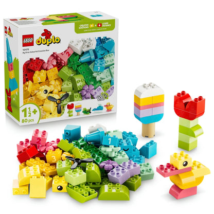 LEGO Duplo - My First Colorful Creative Box (10479)