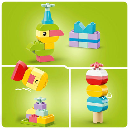 LEGO Duplo - My First Colorful Creative Box (10479)