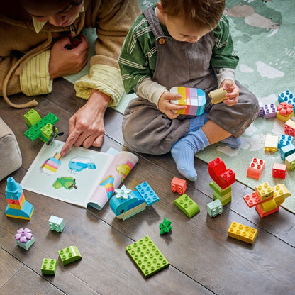 LEGO Duplo - My First Colorful Creative Box (10479)