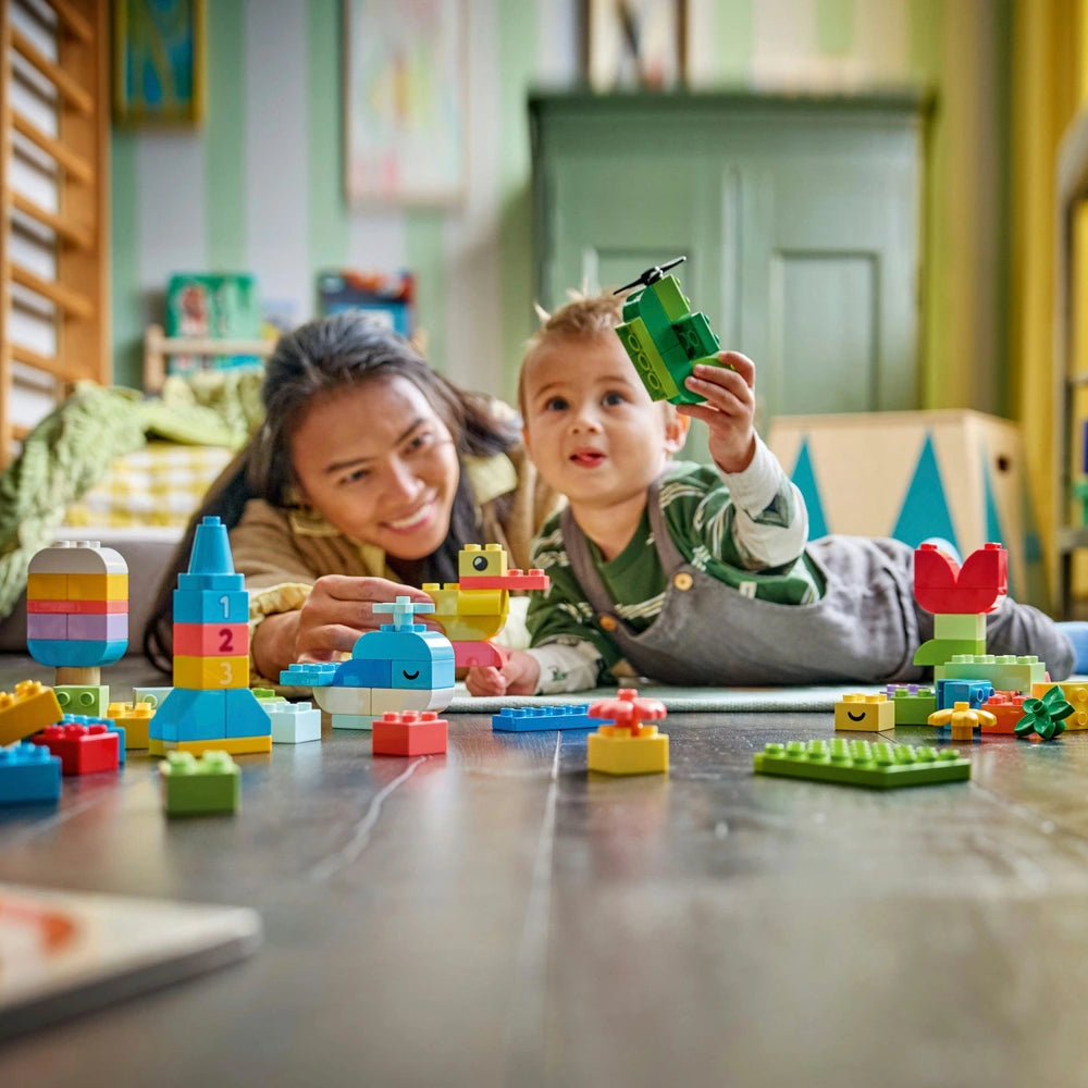 LEGO Duplo - My First Colorful Creative Box (10479)