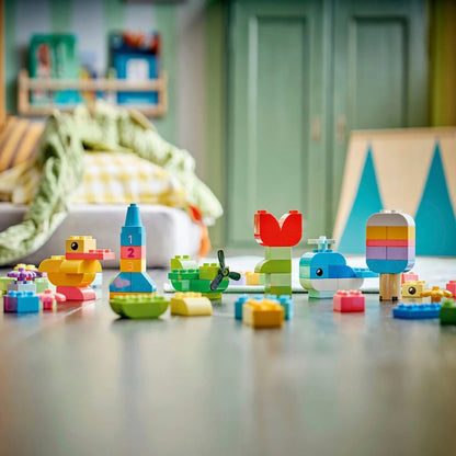 LEGO Duplo - My First Colorful Creative Box (10479)