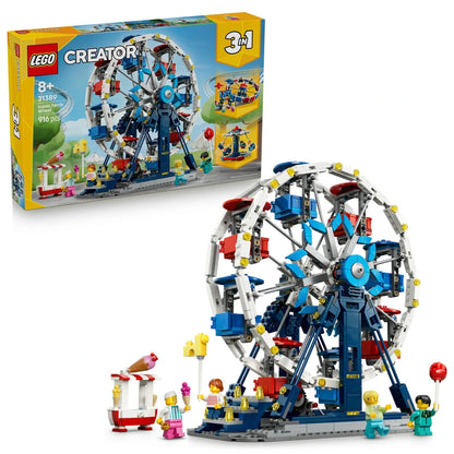 LEGO Creator - Iconic Ferris Wheel (31389)