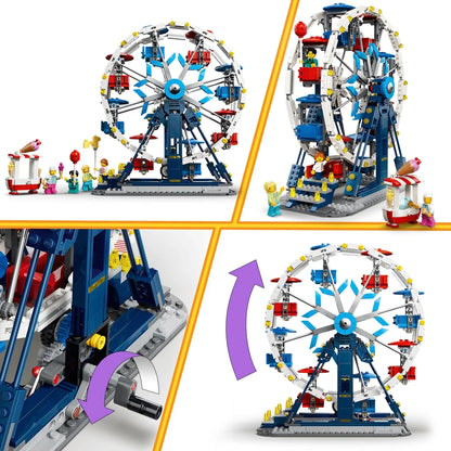 LEGO Creator - Iconic Ferris Wheel (31389)
