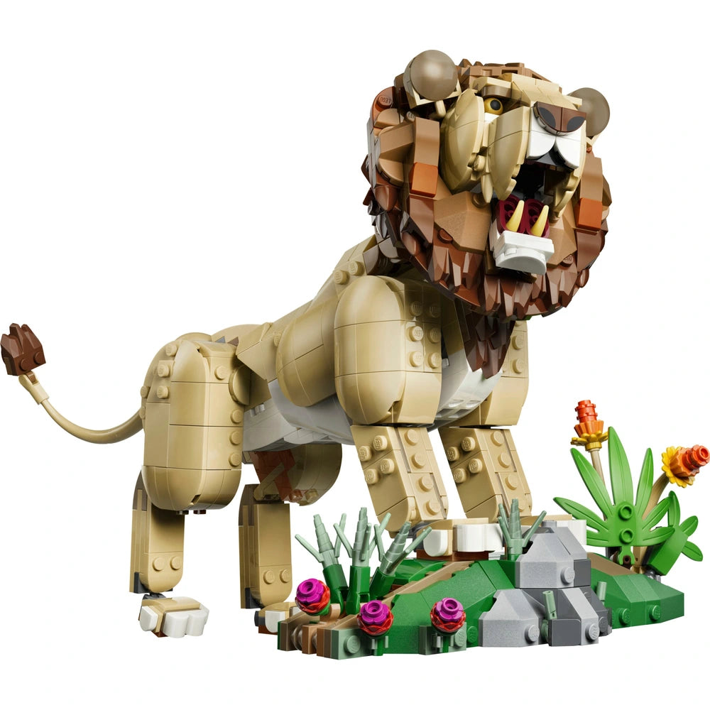 LEGO Creator - Wild Animals Majestic Lion (31386)