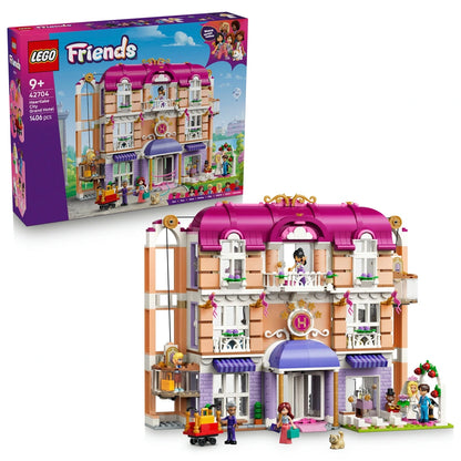 LEGO Friends - Heartlake City Grand Hotel (42704)