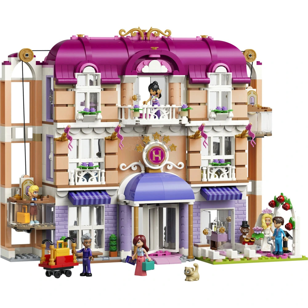 LEGO Friends - Heartlake City Grand Hotel (42704)