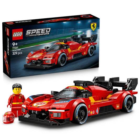 LEGO Speed Champions - Ferrari 499P (77261)