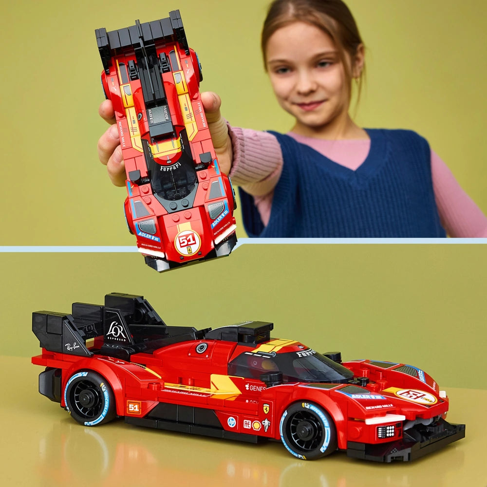 LEGO Speed Champions - Ferrari 499P (77261)