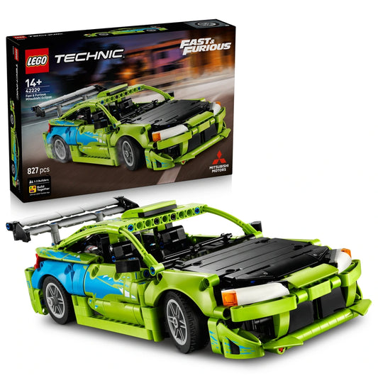 LEGO Technic - Fast And Furious - Mitsubishi Eclipse (42229)