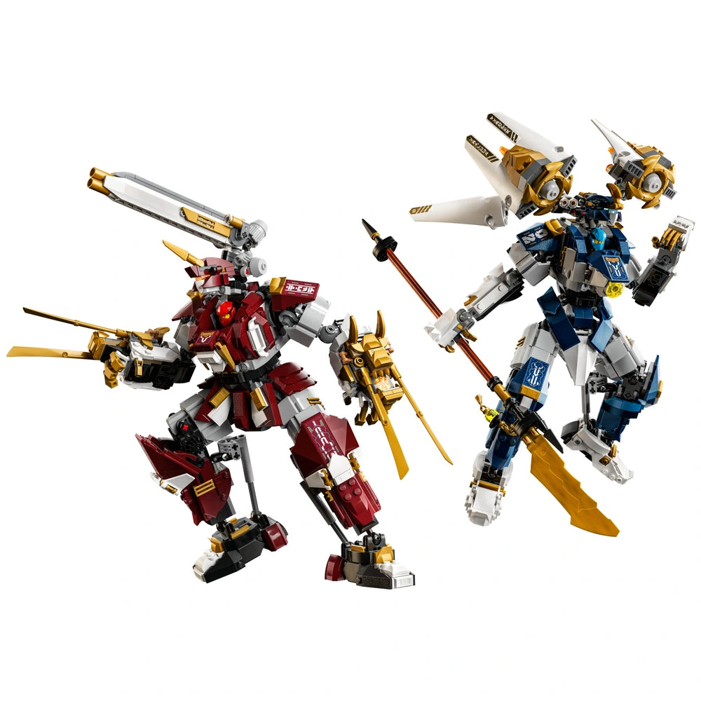 LEGO Ninjago - The Twins Titan Mech (71870)