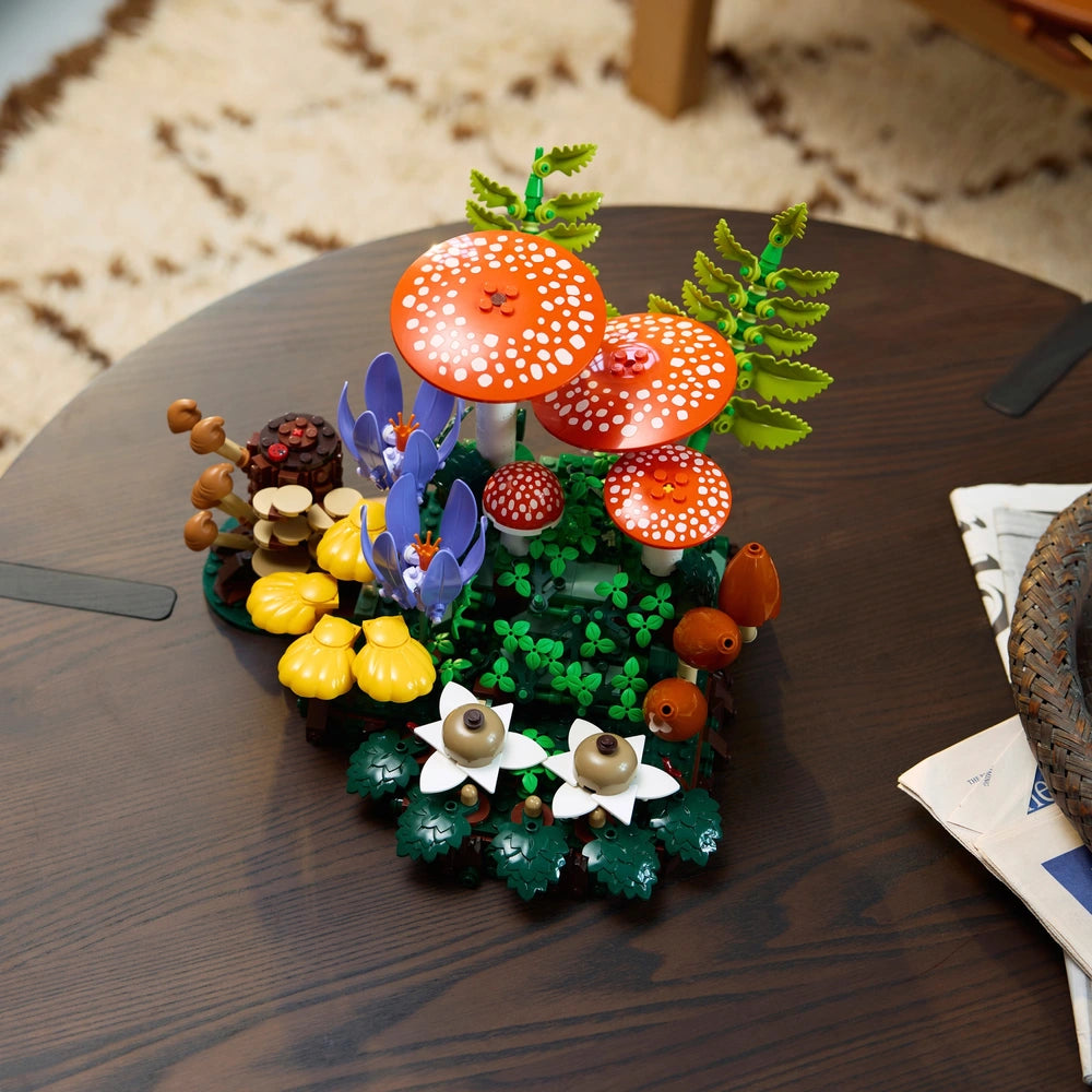 LEGO Botanicals - Woodland Mushrooms (11505)