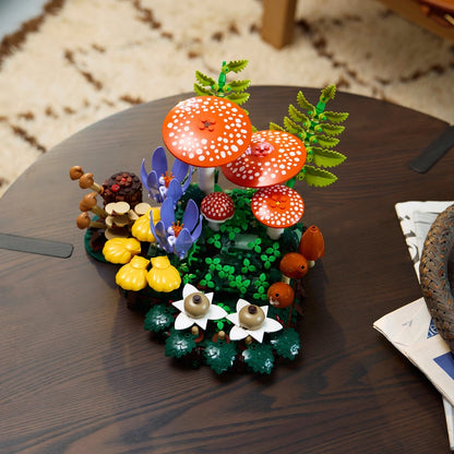 LEGO Botanicals - Woodland Mushrooms (11505)